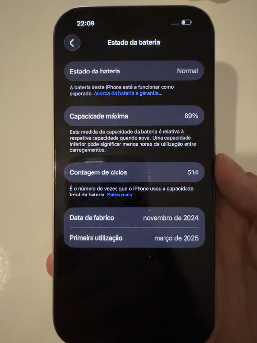 Iphone 16 pro 128gb