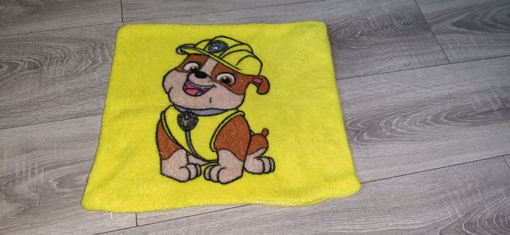 Poszewka dziecięca Rubble Psi patrol