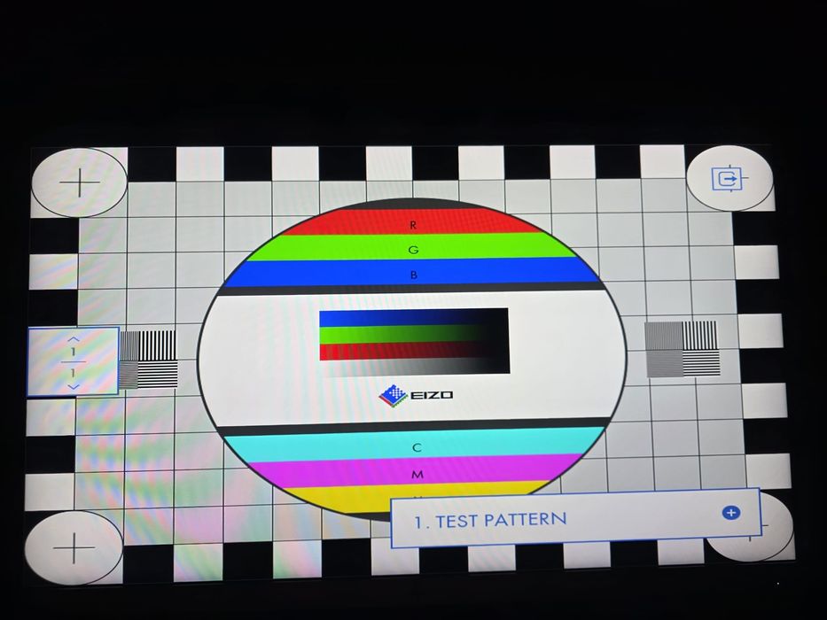 Monitor HP EliteDisplay E243 24" IPS | Stan Idealny