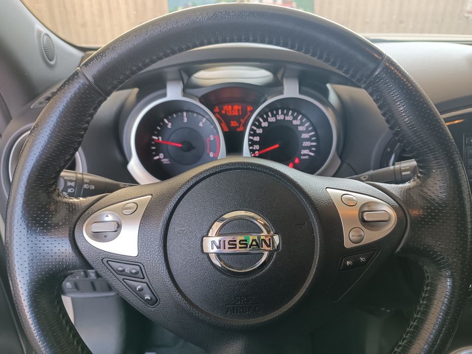 Nissan Juke 158 mil kms