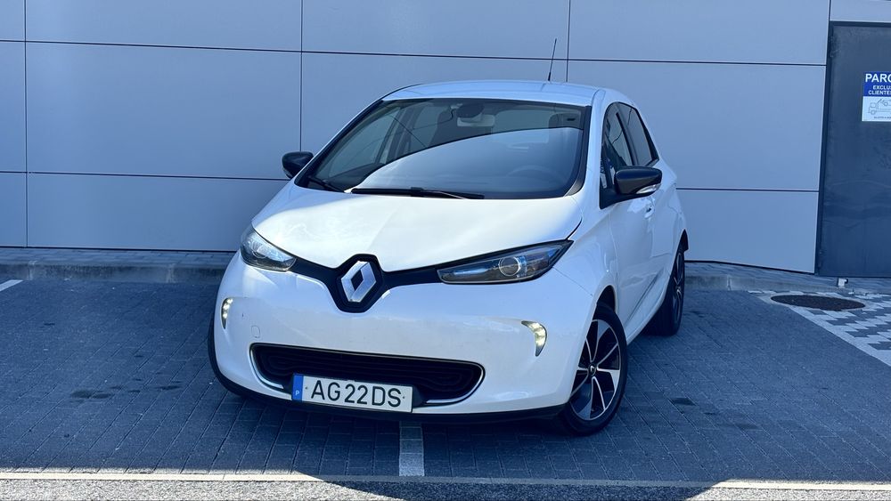 Renault Zoe ZE 40 R110 Intens