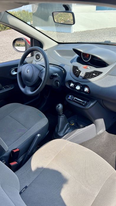 Renault twingo 1.2 Expression C/garantia  financiamento impecavel