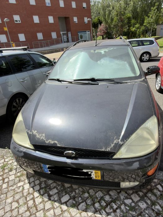 Ford Focus 2001 usado