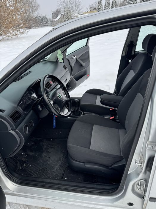 Skoda Octavia 1.9 TDI