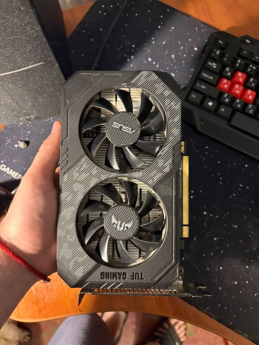 gtx 1650 super - купити комплектуючі для ПК - Ціна на OLX.ua