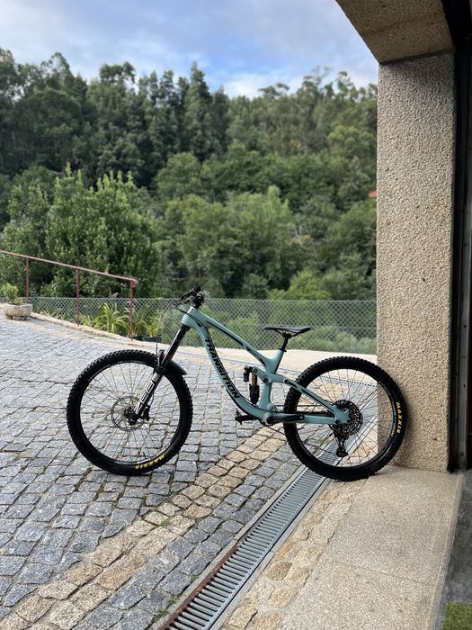 Transition patrol carbon