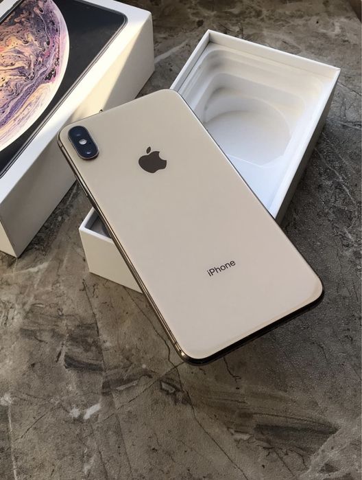 Iphone XS MAX 256 90%