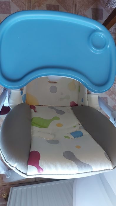 Стільчик для годування Kinderkraft