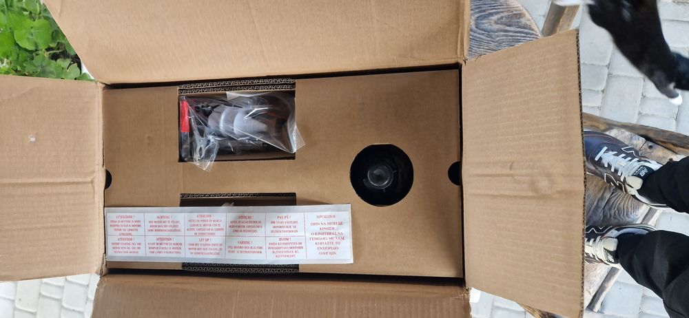 Продам генератор Pramac PMi 1000