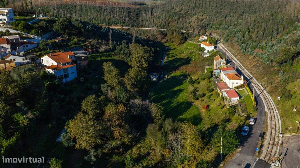 Terreno em Macinhata do Vouga