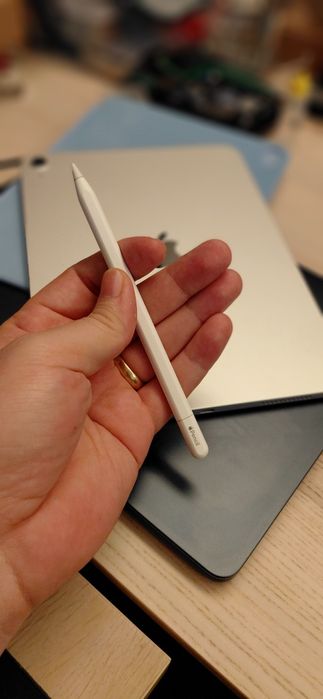 iPad 10ª Geração (64GB) + Apple Pencil 2 + Capa Original