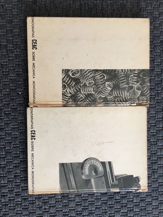 Monografias CEAC sobre Mecânica