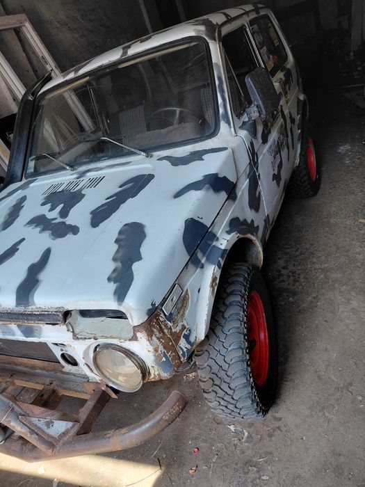ВАЗ 2121 нива 1982 р.в.