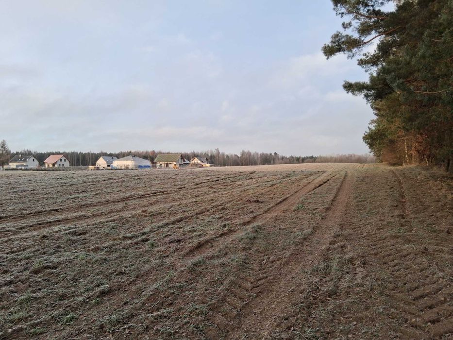 Działki budowlane