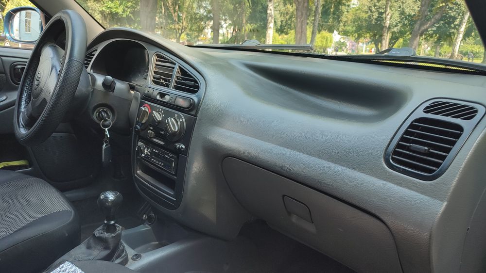 Продам ЗАЗ Lanos 1.5 SE