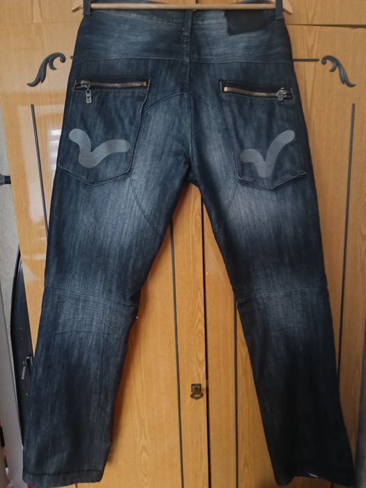 Широкі Джинси VOI