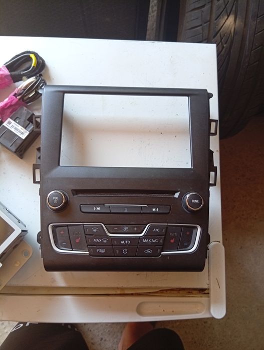 Sync 2-3 Ford fusion форд фюжн 18 титаниум