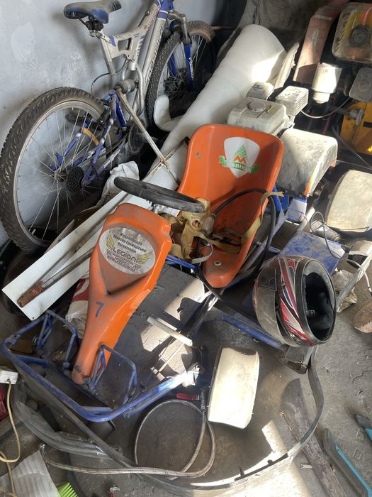 Прлдам карт Хонда мотор