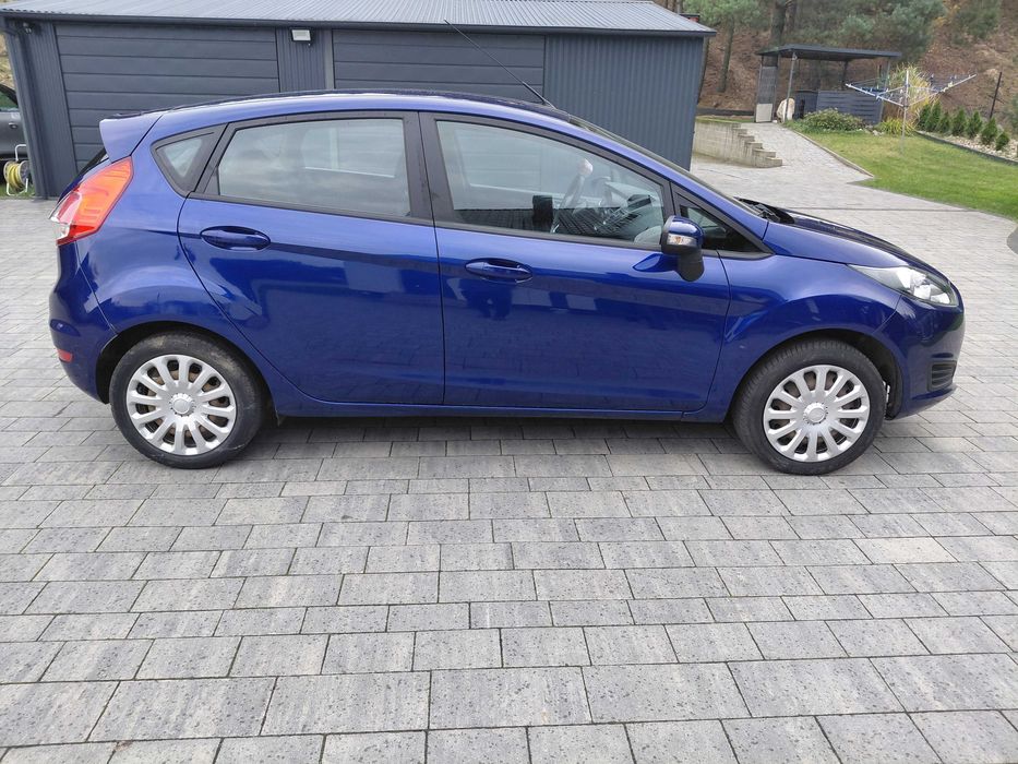 Ford Fiesta 1.0 Benzyna Klima!! Elektryka!!