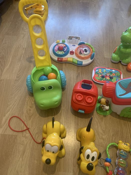 Brinquedos Bebe 0-3 Anos