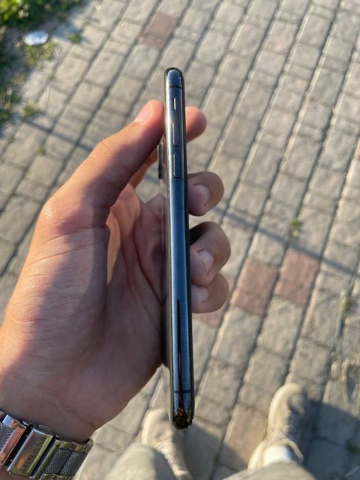 Айфон x,256gb,92акб,NEVERLOCK