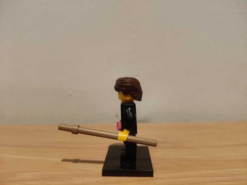 Lord Garmadon ninjago Kompatybilna z LEGO