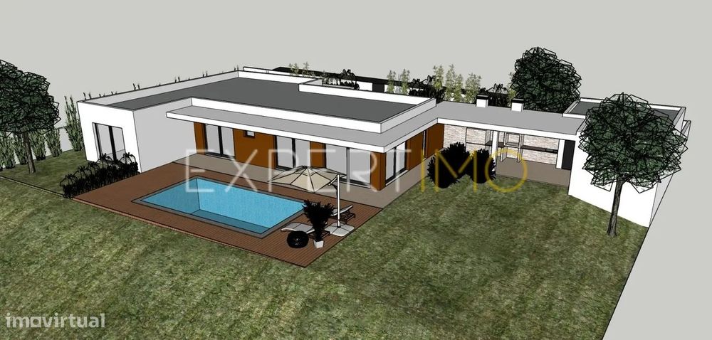 Terreno para Moradia T4 Caldas da Rainha Silver Coast Portugal