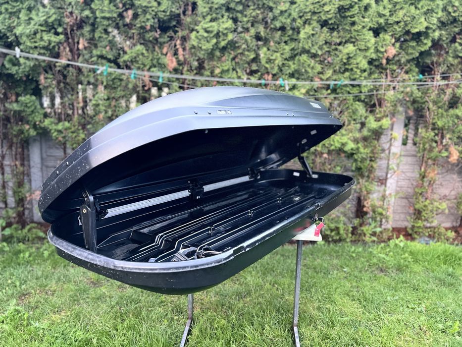Box bagażnik dachowy THULE Pacific model 780 -aż 420 litrów