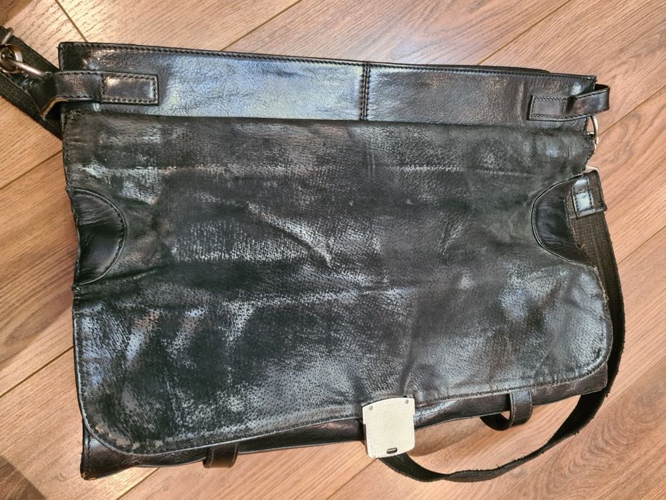 Сумка кожаная OCHNIK