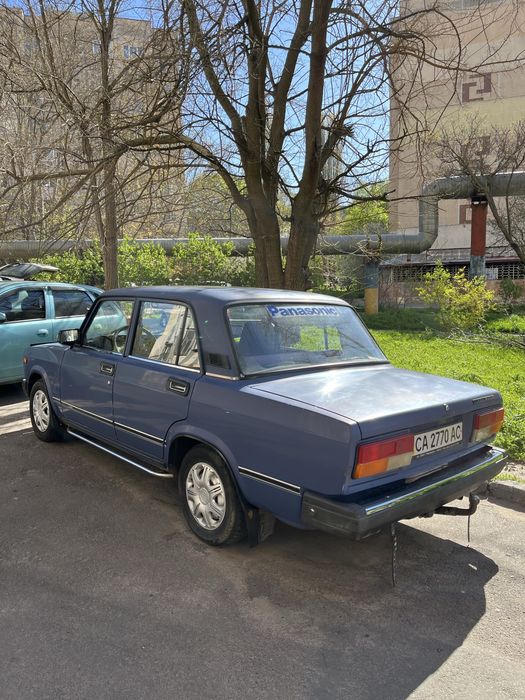 ВАЗ 2107 2005 стан хороший