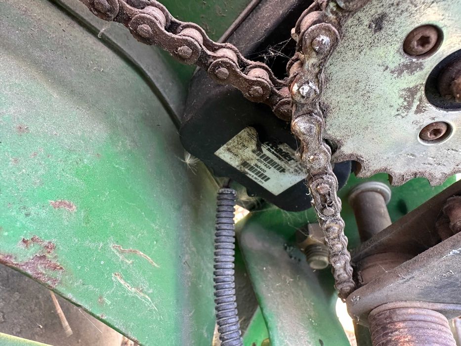Продам сівалку просапну John Deere 1780