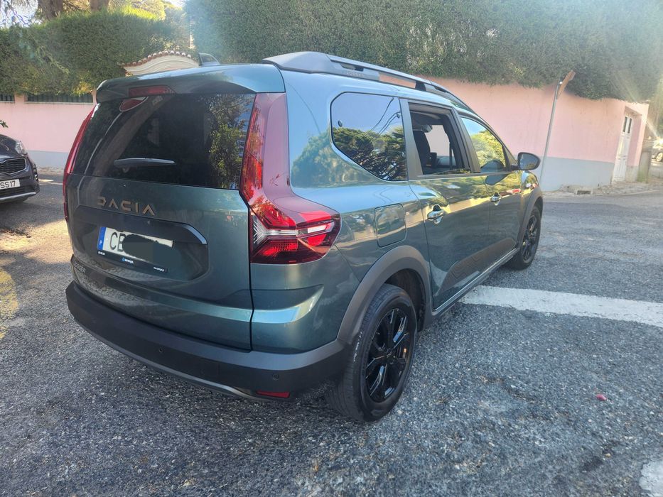 Dacia Jogger GPL de 12/2025 Nacional
