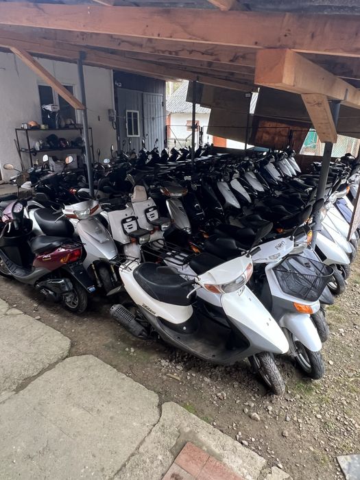 Yamaha Jog 39 з Контейнера ZR