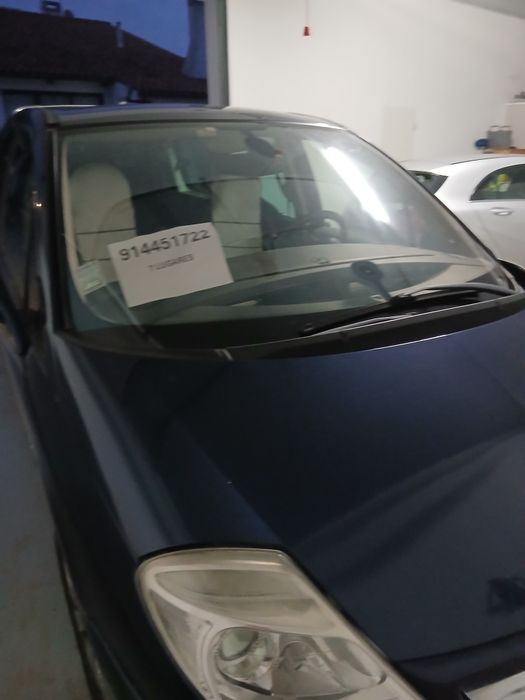 Citroën c8 exclusive 2.2 2006