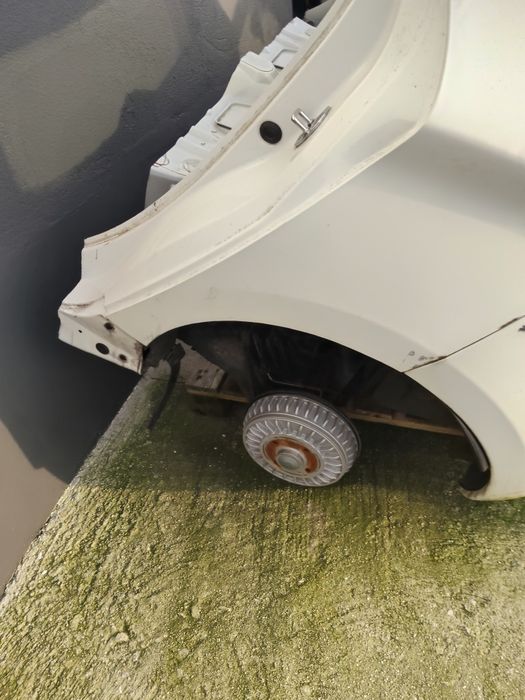 Vendo traseira completa Renault Zoe