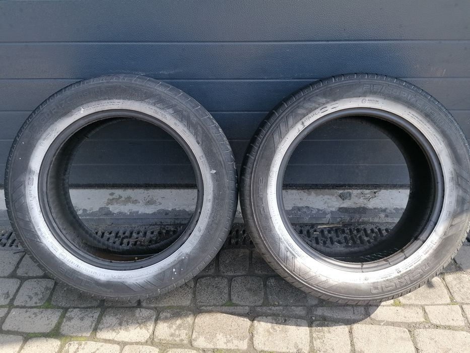2x 215/60 R17C Nokian letnie