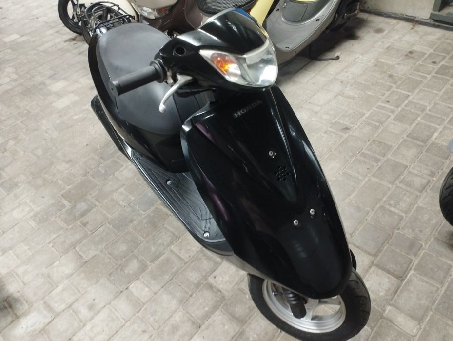 Японский скутер Honda Dio 68 без пробега по Украине с контейнера