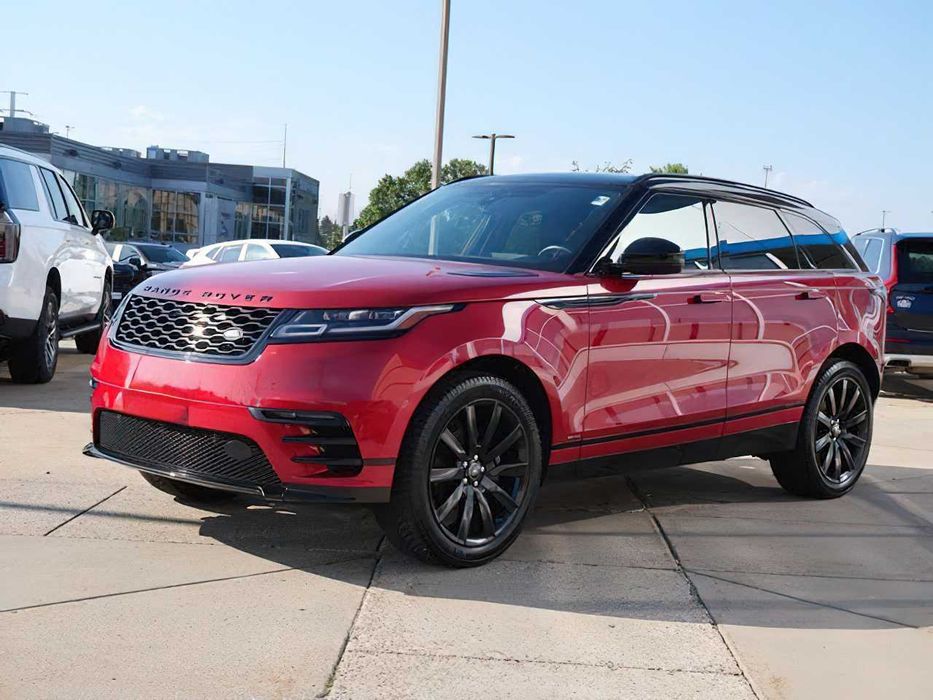 Land Rover Range Rover Velar      2019