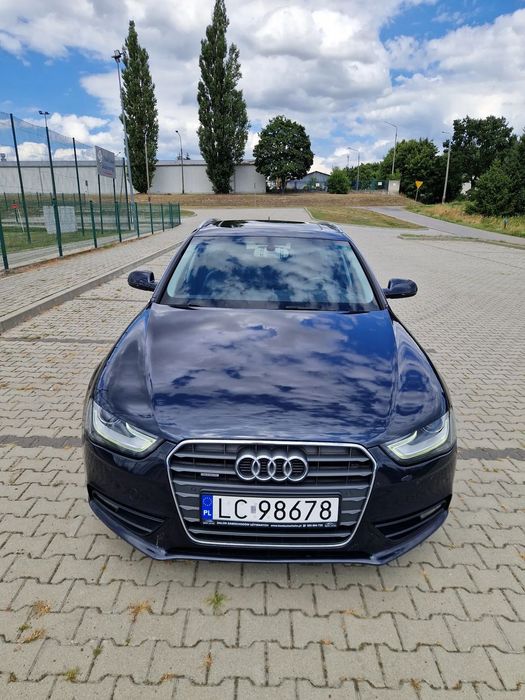 Audi A4 Avant