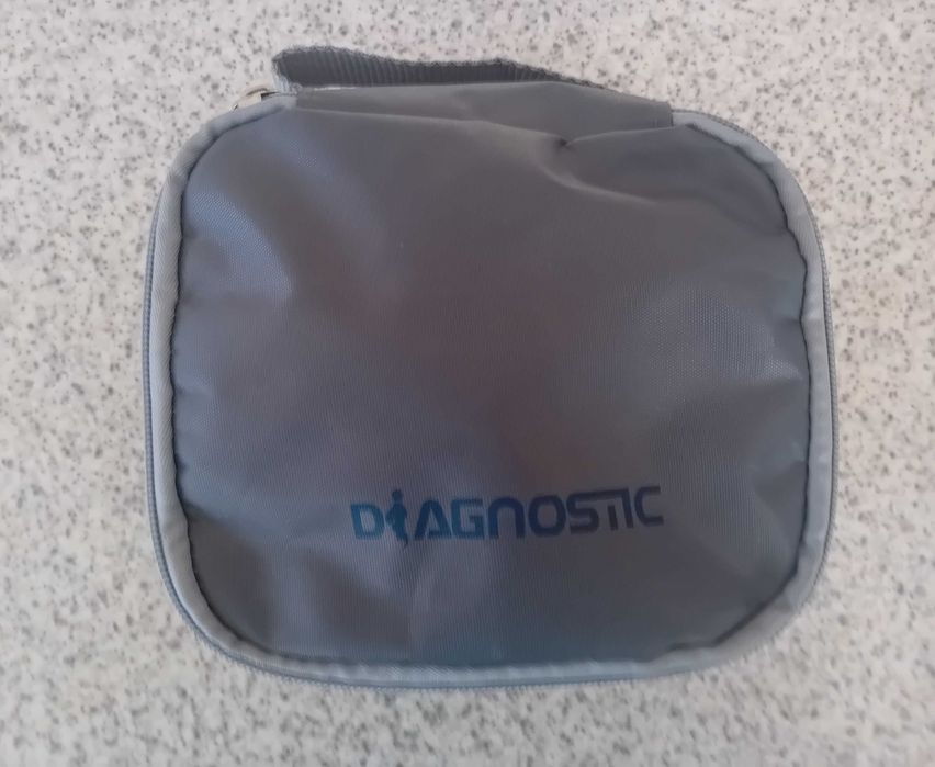 Inhalator siateczkowy Pro Mesh Diagnostic, rozpylacz do wymiany!
