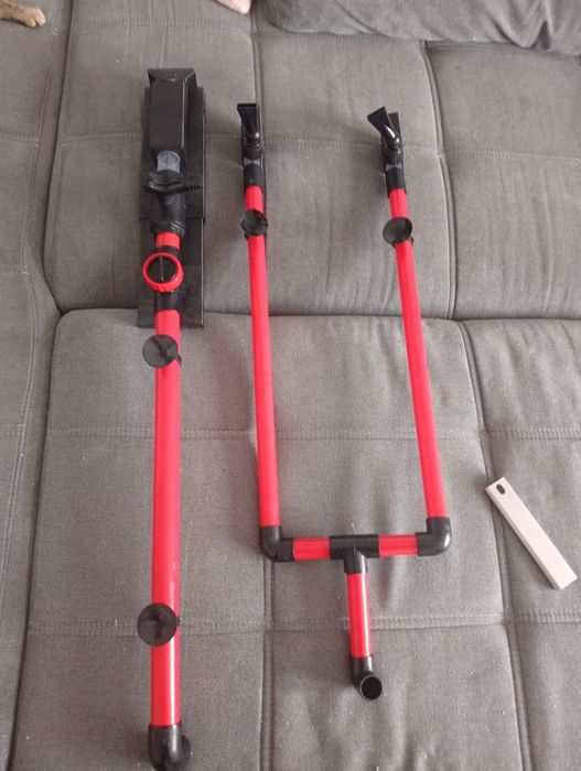 Filtr akwarium Syfon do sumpa