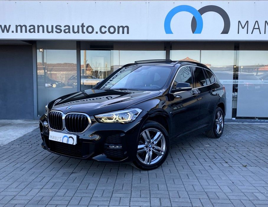 BMW X1 18 i sDrive Pack M