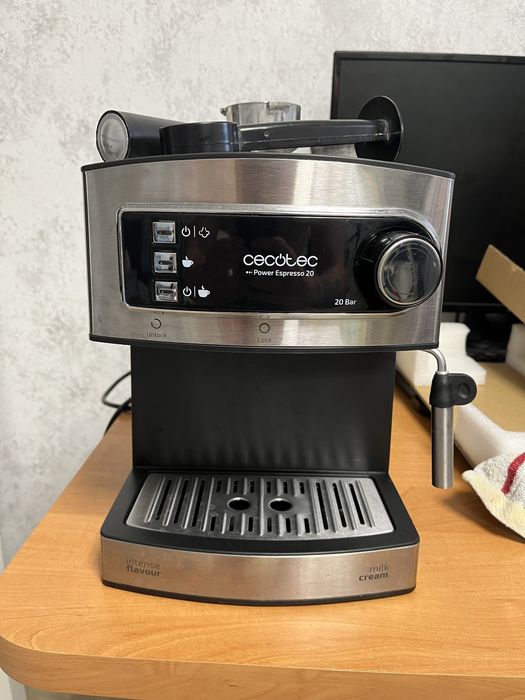 Кавоварка Cocetec Power Espresso 20
