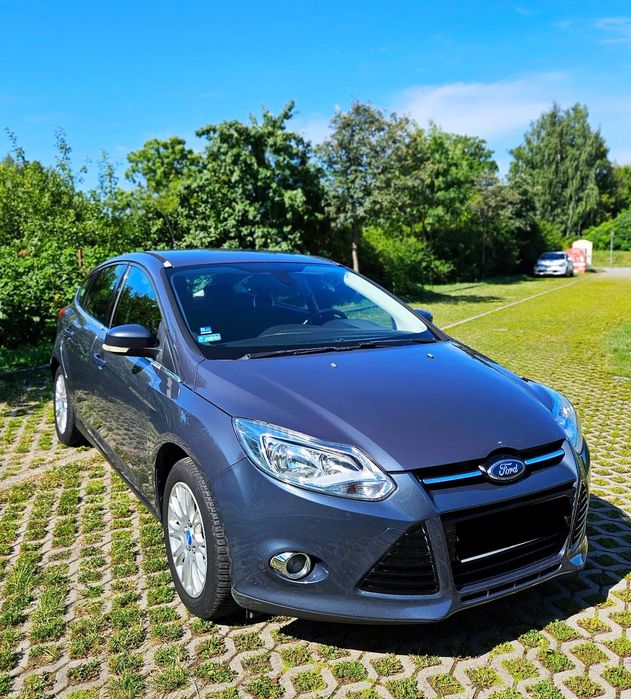 Ford Focus Ford Focus MK3 1.6 – uczciwy, zadbany, gotowy do jazdy