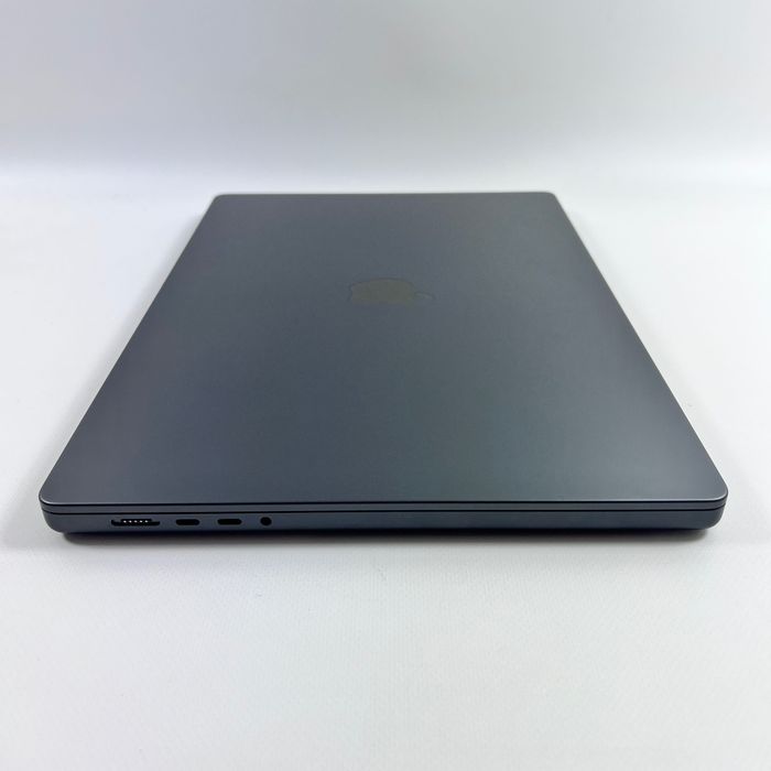 MacBook Pro 16 2024 M4 Pro 48GB RAM 512GB SSD Space Black Гарантія Магазин