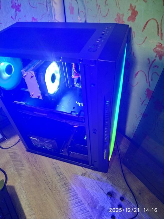 Продам ігровий ПК в повному зборі