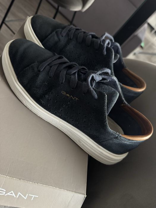 Кеди Gant сині замша 42 розмір