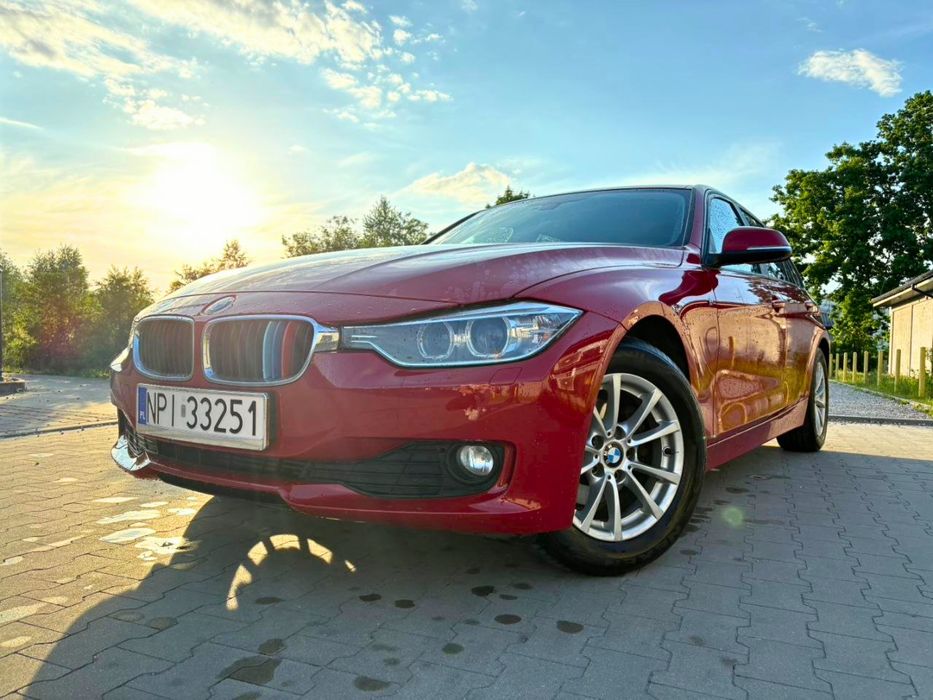 BMW 318d 2,0 diesel | salon Polska | 143 KM