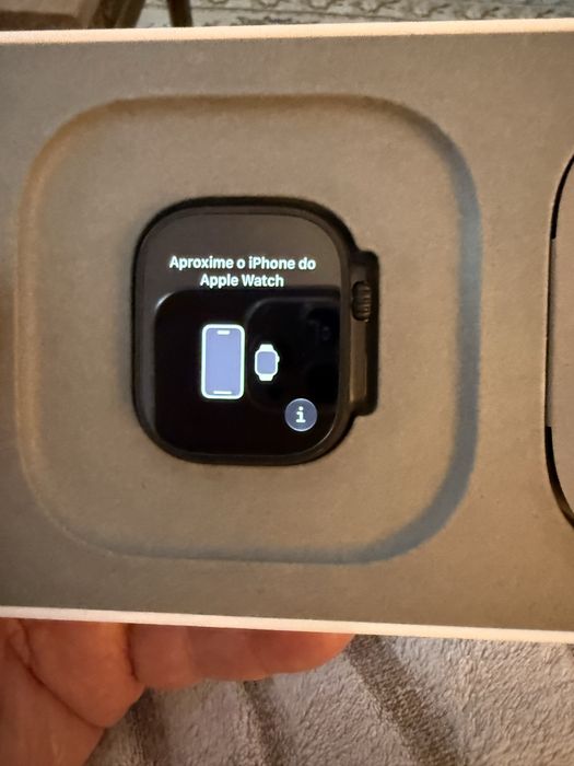 Apple Watch Ultra 3 08/26