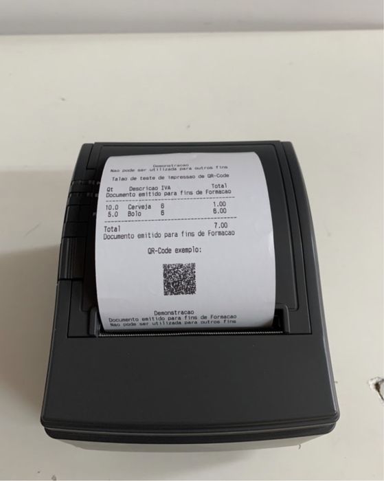 IMPRESSORA TÉRMICA 80mm CHD
